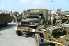 Tanks in Town 2007