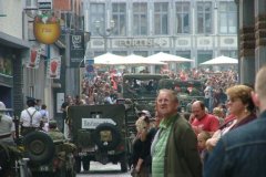 Tanks in Town 2007