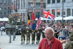 Tanks in Town 2007