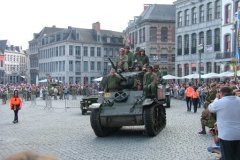 Tanks in Town 2007