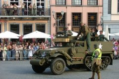 Tanks in Town 2007