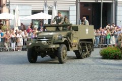 Tanks in Town 2007