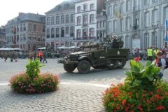 Tanks in Town 2007