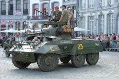 Tanks in Town 2007