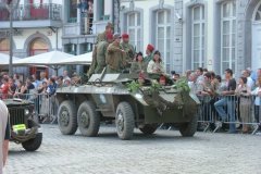 Tanks in Town 2007