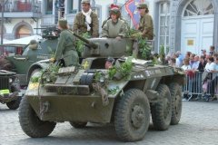 Tanks in Town 2007