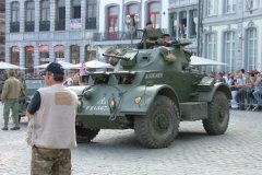 Tanks in Town 2007
