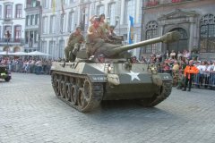Tanks in Town 2007