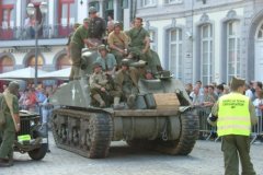 Tanks in Town 2007