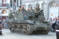 Tanks in Town 2007