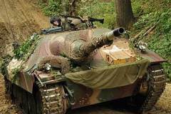 Tanks in Town 