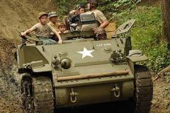 Tanks in Town 