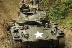 Tanks in Town 