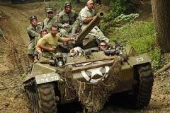 Tanks in Town