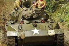 Tanks in Town 