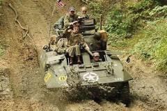 Tanks in Town 
