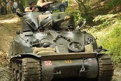 Tanks in Town 