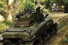 Tanks in Town 