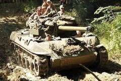 Tanks in Town 