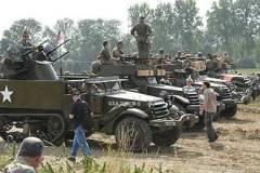 Tanks in Town 