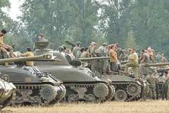 Tanks in Town 