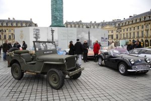 Traversée de Paris 2016