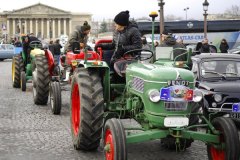 Traversée de Paris 2016