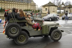Traversée de Paris 2016