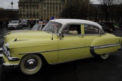 Traversée de Paris 2016