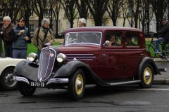Traversée de Paris 2016