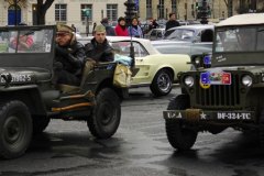 Traversée de Paris 2016