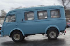 Traversée de Paris 2016