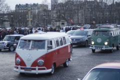 Traversée de Paris 2016