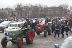 Traversée de Paris 2016