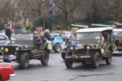 Traversée de Paris 2016