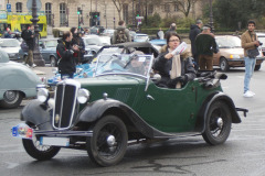 Traversée de Paris 2016
