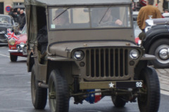 Traversée de Paris 2016
