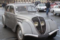 Traversée de Paris 2016