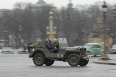 Traversée de Paris 2017