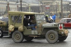 Traversée de Paris 2017