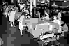 Usine Toledo - jeep willys