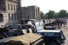 Jeep Vincennes en Anciennes