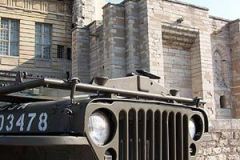 Jeep Vincennes en Anciennes