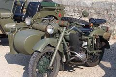 Jeep Vincennes en Anciennes