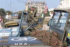 Jeep Vincennes en Anciennes