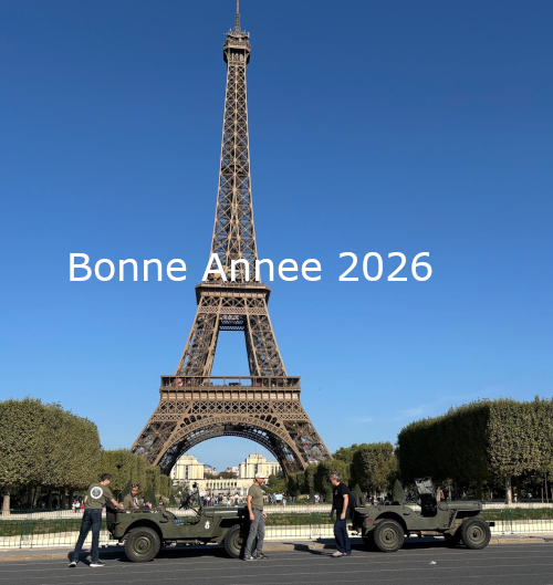 Entrer dans le monde de la jeep !