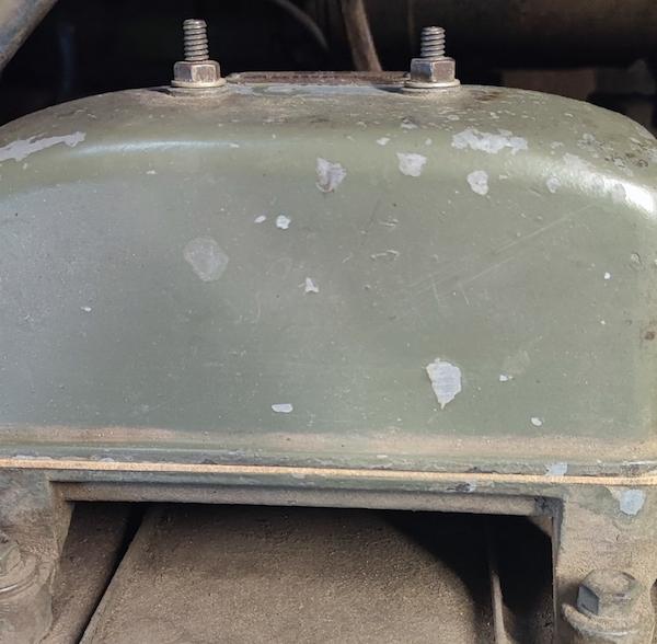 Régulateur Jeep