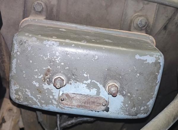 Régulateur Jeep