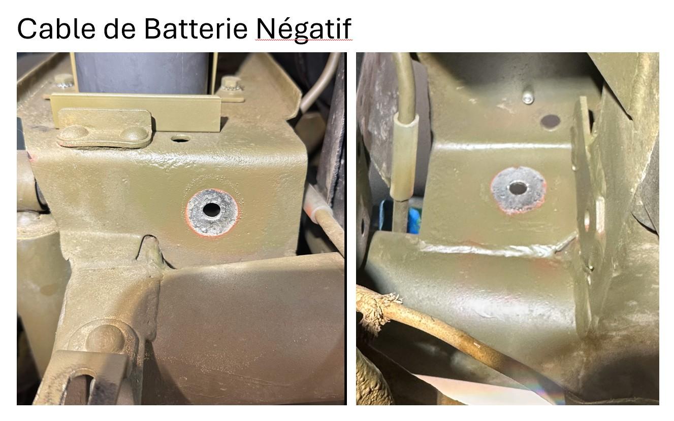 Batterie -