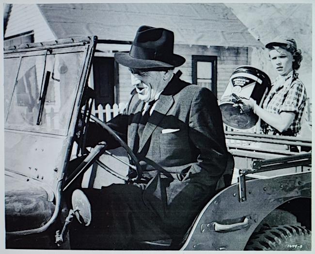 Jeep Spencer TRACY